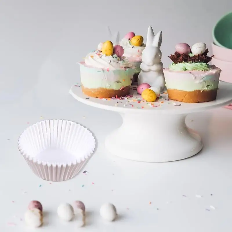 100pcs Muffins Cake Paper Cups for DIY Cupcake Wrappers Baking Decor Tools Baking Cups Cases
100pcs Muffins Cake Paper Cups for DIY Cupcake Wrappers Baking Decor Tools Baking Cups Cases