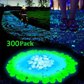 Luminous Stone Glowing Stone Gardening Fish Tank Landscaping Decoration 2-3cm Colorful Luminous Pebbles Artificial Stone
Luminous Stone Glowing Stone Gardening Fish Tank Landscaping Decoration 2-3cm Colorful Luminous Pebbles Artificial Stone