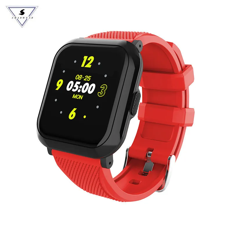 DB12 smart watch Fitness tracker blood pressure smart band heart rate monitor IP68 waterproof smart bracelet for ios andriod
DB12 smart watch Fitness tracker blood pressure smart band heart rate monitor IP68 waterproof smart bracelet for ios andriod