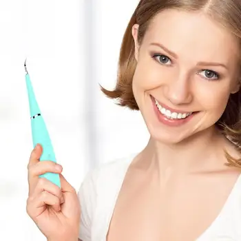 Ultrasonic Teeth Cleaner Portable Floss Dental Water Jet Cords Tooth Machine #0115
Ultrasonic Teeth Cleaner Portable Floss Dental Water Jet Cords Tooth Machine #0115