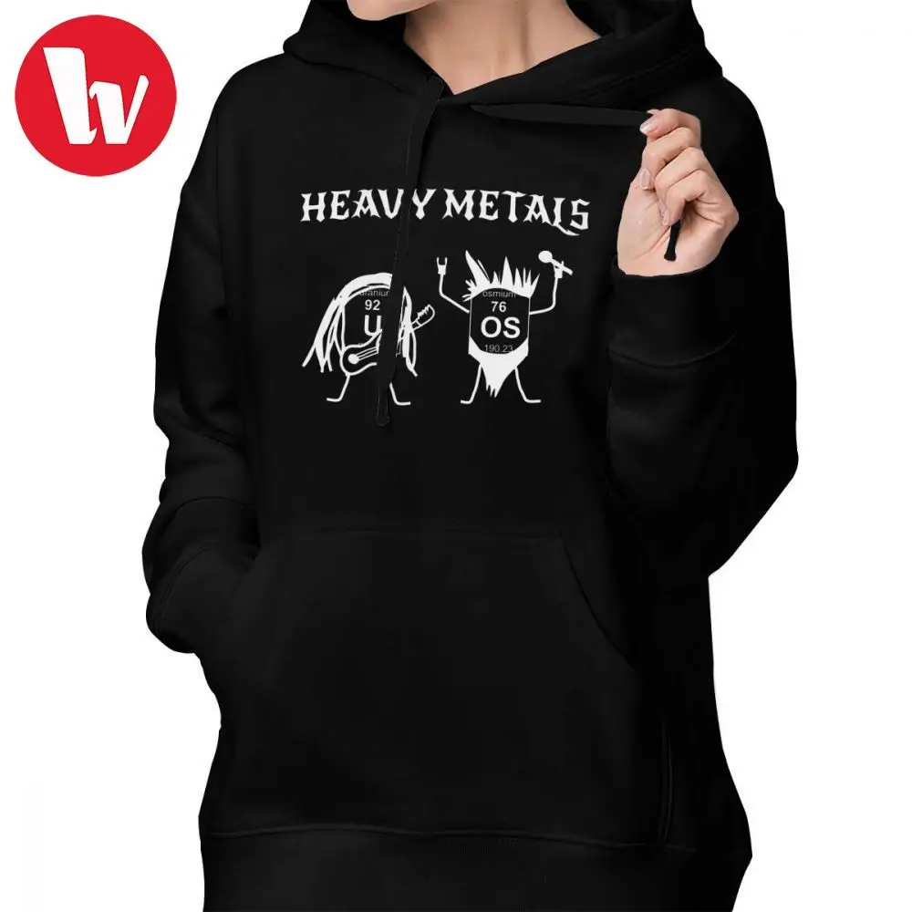 Hard Rock Hoodie Funny Chemistry Periodic Table Heavy Metals Hoodies Graphic Street wear Hoodies Women Pullover Hoodie
Hard Rock Hoodie Funny Chemistry Periodic Table Heavy Metals Hoodies Graphic Street wear Hoodies Women Pullover Hoodie