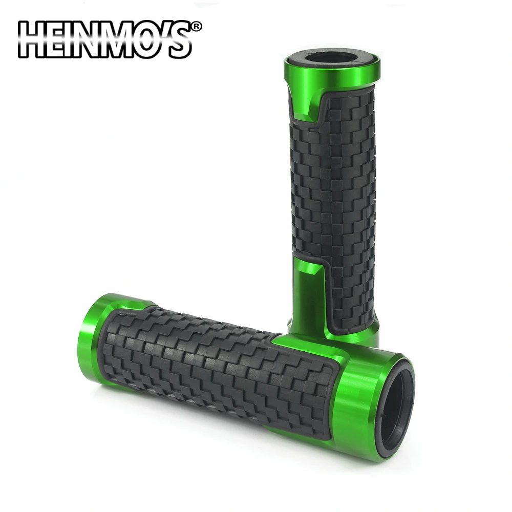For KAWASAKI Motorcycle hand grips 7/8" 22mm For R1200GS r 1200 gs r1200 Aluminum Rubber Handgrip For KYMCO AK 550 2017 2018
For KAWASAKI Motorcycle hand grips 7/8" 22mm For R1200GS r 1200 gs r1200 Aluminum Rubber Handgrip For KYMCO AK 550 2017 2018
