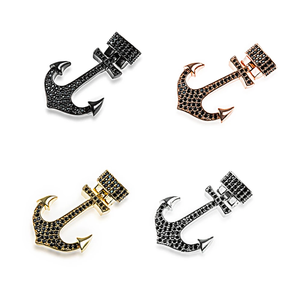 22*33mm High Quality Copper Cubic Zirconia Jewelry Bracelet Necklace Accessories Diy Jewelry Bracelet Making Connector Found
22*33mm High Quality Copper Cubic Zirconia Jewelry Bracelet Necklace Accessories Diy Jewelry Bracelet Making Connector Found