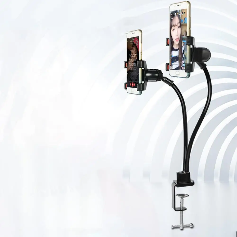 Microphone & Phone Stand Holder Mount Set 360 Degree Recording for Most Cellphone Microphone Clip r29
Microphone & Phone Stand Holder Mount Set 360 Degree Recording for Most Cellphone Microphone Clip r29