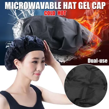 Recycle DIY Hot&Cold Oil Cap Heating Hair Cap Mask Hot Oil DIY Thermal Cold Treatment Hair Styling Tools
Recycle DIY Hot&Cold Oil Cap Heating Hair Cap Mask Hot Oil DIY Thermal Cold Treatment Hair Styling Tools