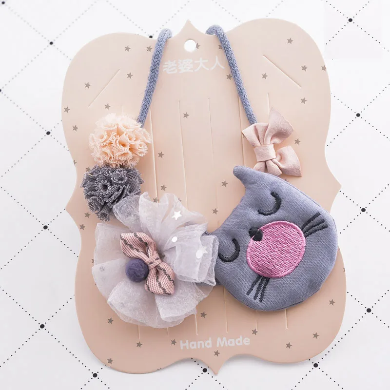 New Baby Girls Cloth Necklace Kids Sweet Clothes Accessories Children Kawaii Cartoon Totoro Yarn Flower Infants Newborn Gifts
New Baby Girls Cloth Necklace Kids Sweet Clothes Accessories Children Kawaii Cartoon Totoro Yarn Flower Infants Newborn Gifts