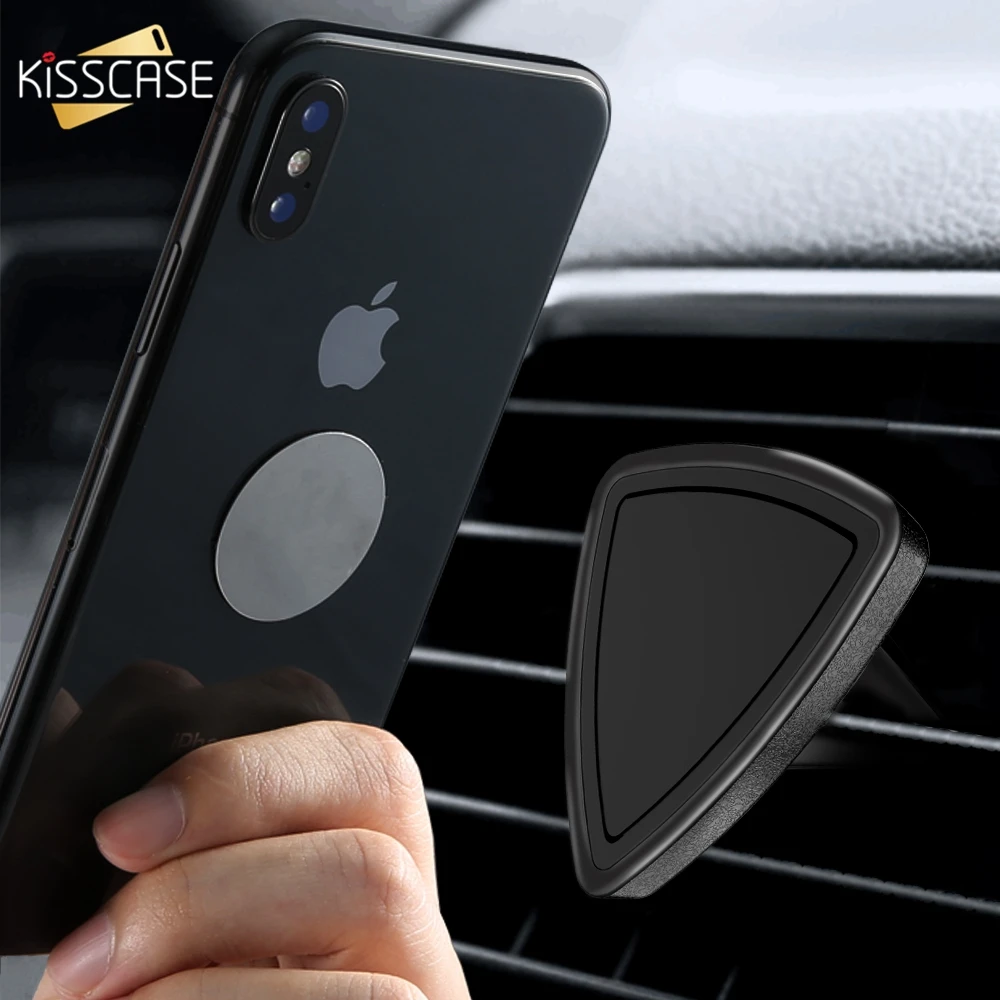 KISSCASE Magnetic Car Phone Holder For iPhone Xiaomi Air Vent Mount Mobile Phone Stand in Car Universal telefon tutucu Holder
KISSCASE Magnetic Car Phone Holder For iPhone Xiaomi Air Vent Mount Mobile Phone Stand in Car Universal telefon tutucu Holder