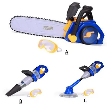 New Simulation Puzzle Play House Tool Electric Saw Vacuum Cleaner Weeder Toy Role Play Brain Game For Children Kids
New Simulation Puzzle Play House Tool Electric Saw Vacuum Cleaner Weeder Toy Role Play Brain Game For Children Kids