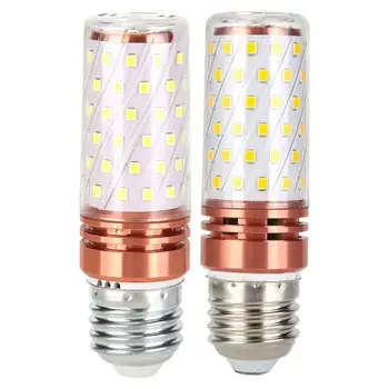 White/Warm White E27 Corn Light 220V LED Household Indoor Light Bulb No Flicker Lamp
White/Warm White E27 Corn Light 220V LED Household Indoor Light Bulb No Flicker Lamp