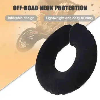 Motorcycle Helmet Velvet Neck Collar Neck Brace Racing Gear Cycling Neck Protector Inflatable Design Easy To Store Free Size
Motorcycle Helmet Velvet Neck Collar Neck Brace Racing Gear Cycling Neck Protector Inflatable Design Easy To Store Free Size