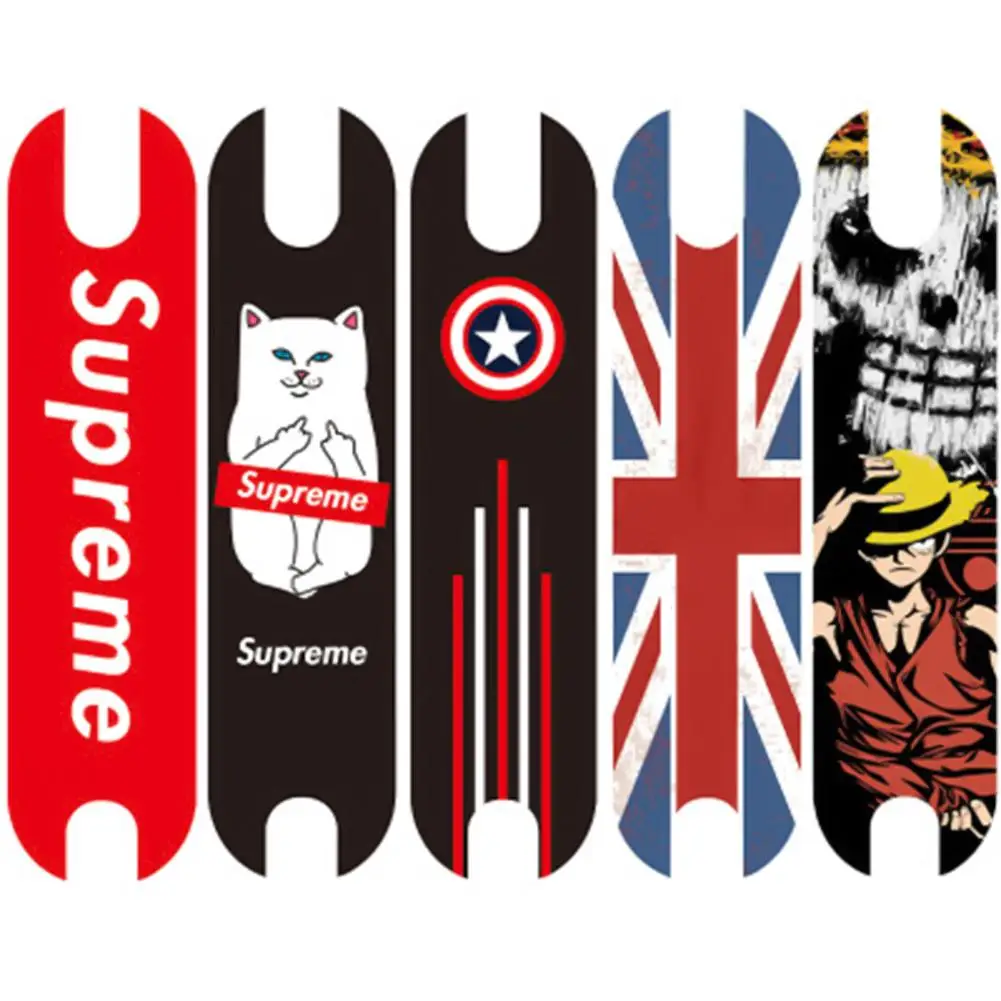M365 Scooter Accessories Pedal Sanding Mat Scooter Sticker Waterproof Sunscreen Personality Sandpaper Cycling Supplies
M365 Scooter Accessories Pedal Sanding Mat Scooter Sticker Waterproof Sunscreen Personality Sandpaper Cycling Supplies