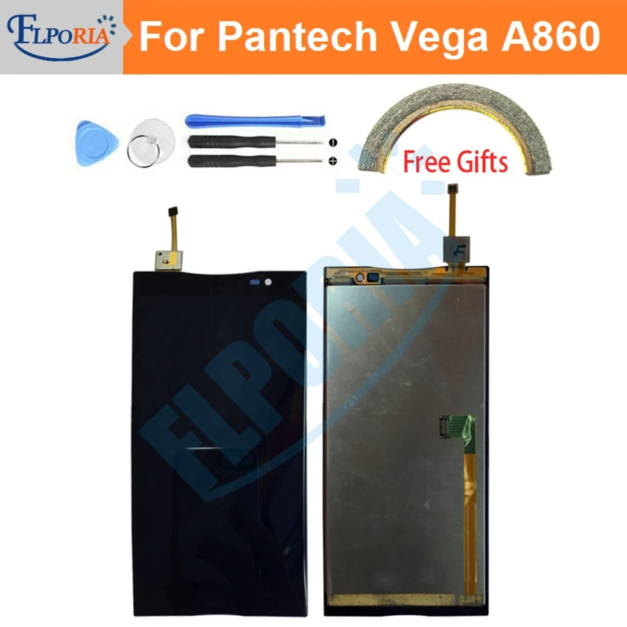 For Pantech Vega SKY A860 A860K A860L A860S LCD Display With Touch Screen Digitizer Assembly For SKY A860 Replacement Parts 
For Pantech Vega SKY A860 A860K A860L A860S LCD Display With Touch Screen Digitizer Assembly For SKY A860 Replacement Parts