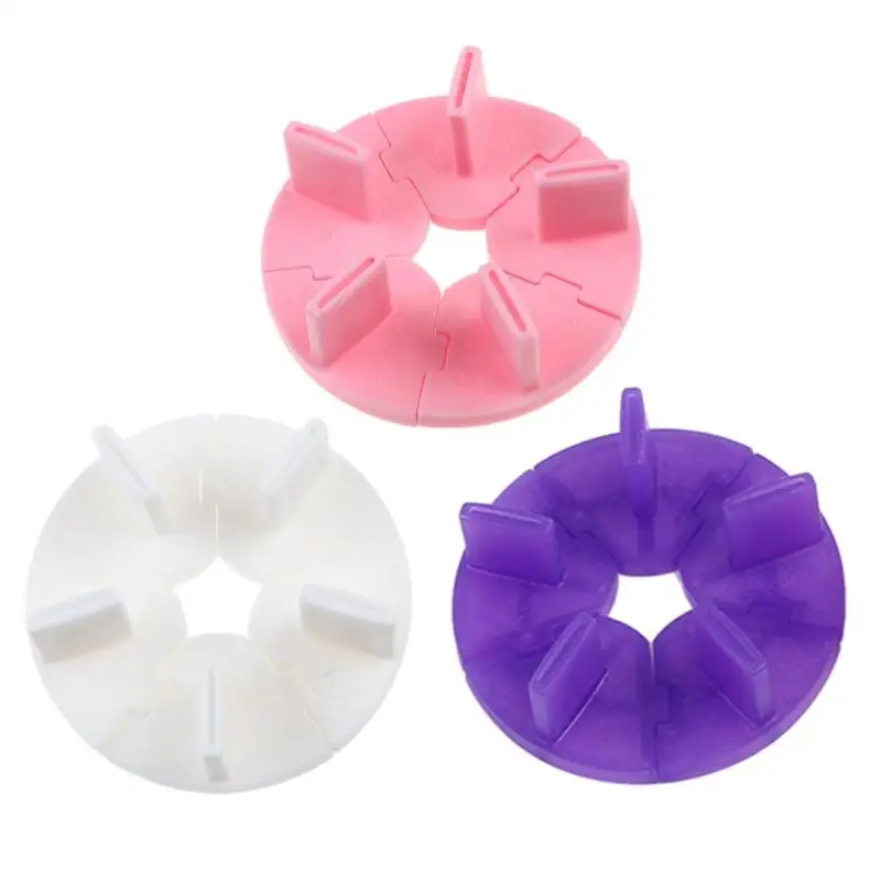 1 Set Plastic False Nail Tips Holder Detachable Practice Training Display Stand Tool Nail Patch False Salon DIY Manicure Tools
1 Set Plastic False Nail Tips Holder Detachable Practice Training Display Stand Tool Nail Patch False Salon DIY Manicure Tools