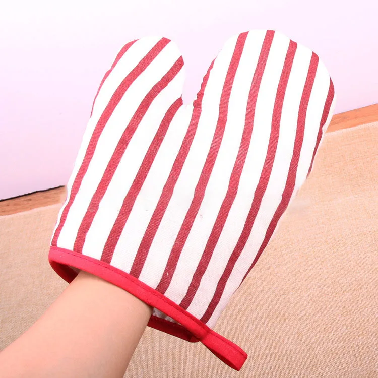 1pc Cotton And Linen Baking HighTemperature Resistant Oven Microwave Glove Silicone Insulation Anti-skid Padded Gloves Clip
1pc Cotton And Linen Baking HighTemperature Resistant Oven Microwave Glove Silicone Insulation Anti-skid Padded Gloves Clip