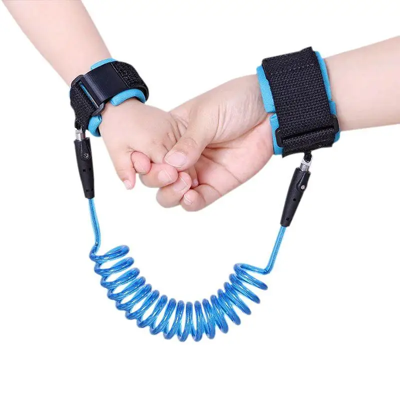 Anti Lost Wrist Link Wristband Baby Safety Strap Kids Toddler Belt Walking Rope PU Link Adjustable Harness Hand Ring Children
Anti Lost Wrist Link Wristband Baby Safety Strap Kids Toddler Belt Walking Rope PU Link Adjustable Harness Hand Ring Children