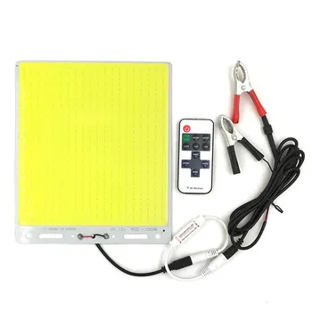 180*210MM Rectangle Chip On Board LED COB Light 300W Super Bright LED Matrix Light Source for DIY Indoor Outdoor Lamps Car Bulbs
180*210MM Rectangle Chip On Board LED COB Light 300W Super Bright LED Matrix Light Source for DIY Indoor Outdoor Lamps Car Bulbs