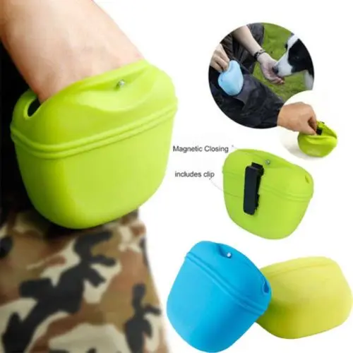 Pet Dog Cat Training Waist Pouch Bait Treat Snack Food Bag Storage Holder Detachable Portable Pet Feed Pocket Pouch
Pet Dog Cat Training Waist Pouch Bait Treat Snack Food Bag Storage Holder Detachable Portable Pet Feed Pocket Pouch