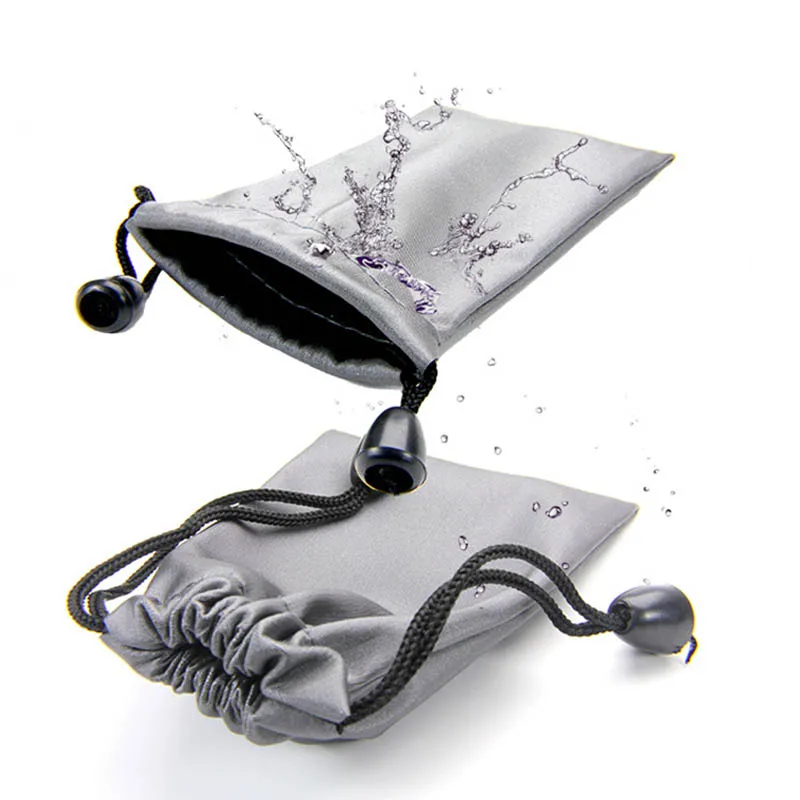Waterproof Mini Carrying Case Headset Storage Bags Portable 7*10.5cm Earphone Bag Headphones Accessories Drawstring Bags
Waterproof Mini Carrying Case Headset Storage Bags Portable 7*10.5cm Earphone Bag Headphones Accessories Drawstring Bags