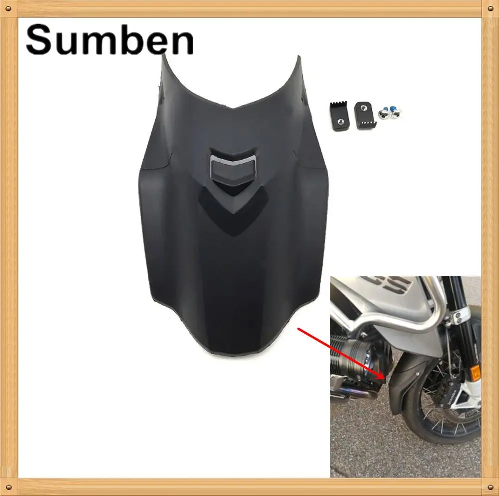 Front Fender Mudguard Extension w/ Mounting Kits for BMW GS1200 R1200GSA R1200GS R 1200 GS LC /ADV 2013 2014 2015 2016 2017
Front Fender Mudguard Extension w/ Mounting Kits for BMW GS1200 R1200GSA R1200GS R 1200 GS LC /ADV 2013 2014 2015 2016 2017