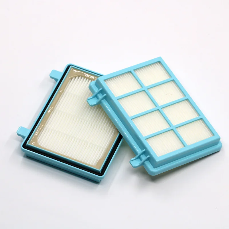 Vacuum Cleaner Hepa Filter for Philips FC5832 FC5833 FC5835 FC5836 FC5838 FC5982 FC5988 Robot Vacuum Cleaner Parts Accessories
Vacuum Cleaner Hepa Filter for Philips FC5832 FC5833 FC5835 FC5836 FC5838 FC5982 FC5988 Robot Vacuum Cleaner Parts Accessories