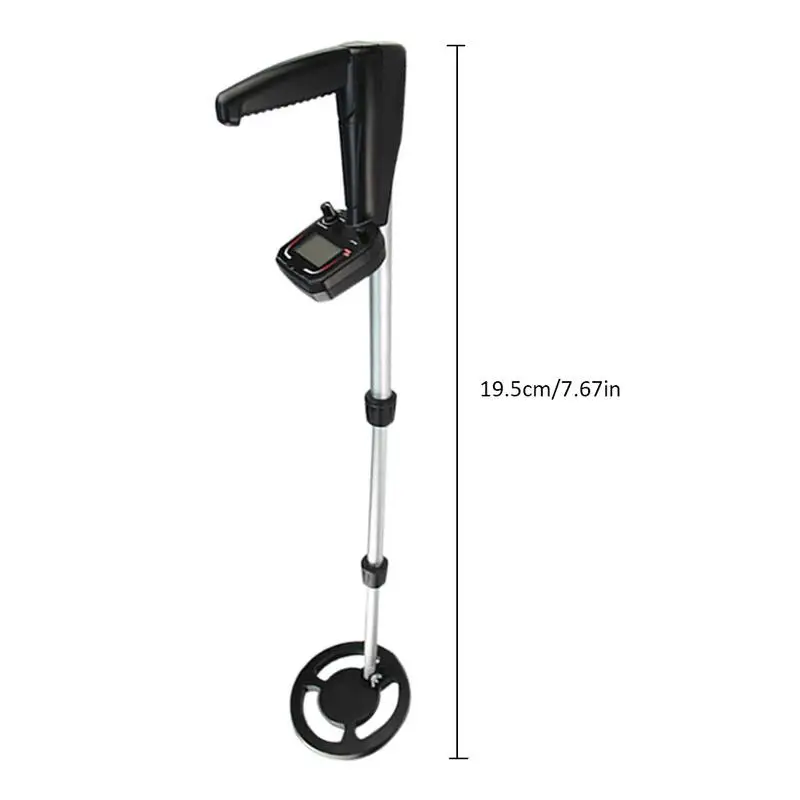2019 Underground Metal Detector Scientific Detecting Instrument Children's High Sensitive Treasure Hunter
2019 Underground Metal Detector Scientific Detecting Instrument Children's High Sensitive Treasure Hunter