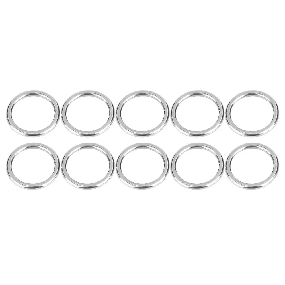 KEEP DIVING 10pcs Stainless Steel Swimming Diving O Ring Weight Belt Keeper Clip Slider Stopper Holder Retainer Diving Equipment
KEEP DIVING 10pcs Stainless Steel Swimming Diving O Ring Weight Belt Keeper Clip Slider Stopper Holder Retainer Diving Equipment