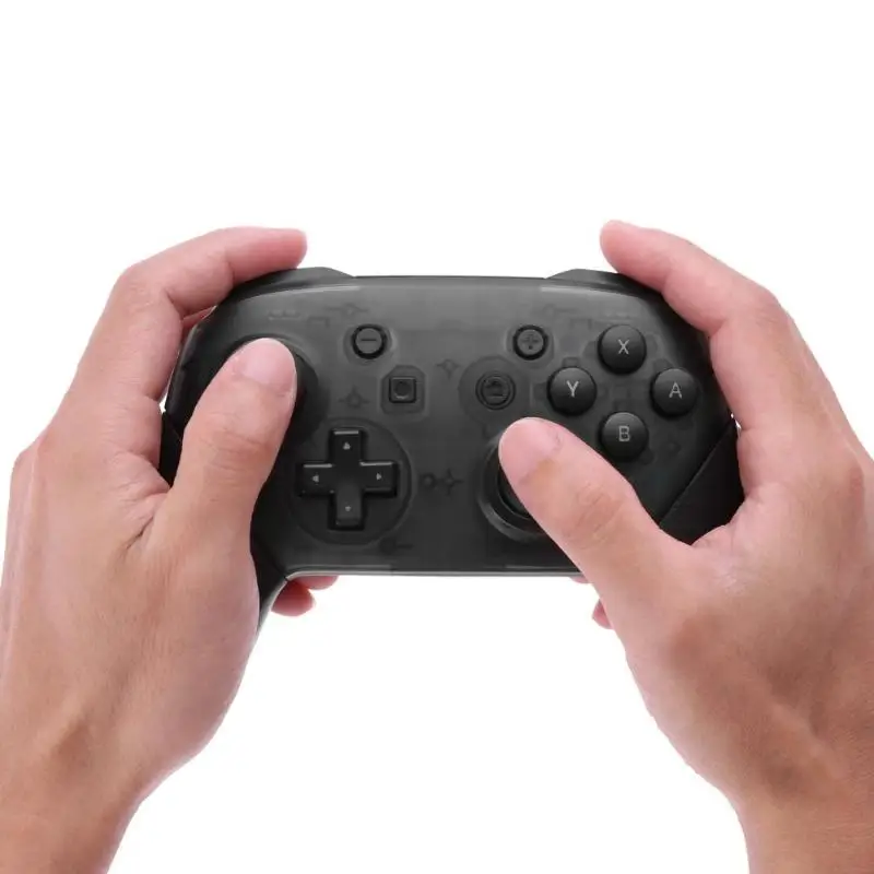 ALLOYSEED Wireless Bluetooth Gamepad Game Joystick Controller with Somatosensory Vibration Screenshot Axis for NS Nintend Switch
ALLOYSEED Wireless Bluetooth Gamepad Game Joystick Controller with Somatosensory Vibration Screenshot Axis for NS Nintend Switch