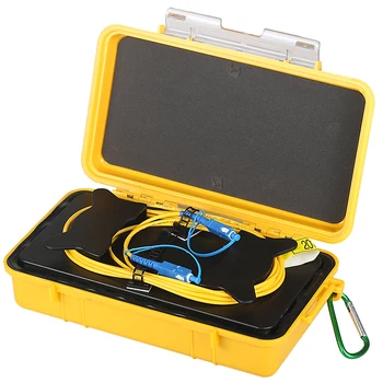 Free shipping SC/UPC-SC/UPC OTDR Dead Zone Eliminator,Fiber Rings ,Fiber Optic OTDR Launch Cable Box 500M 1Km 2Km SM 1310/1550nm
Free shipping SC/UPC-SC/UPC OTDR Dead Zone Eliminator,Fiber Rings ,Fiber Optic OTDR Launch Cable Box 500M 1Km 2Km SM 1310/1550nm