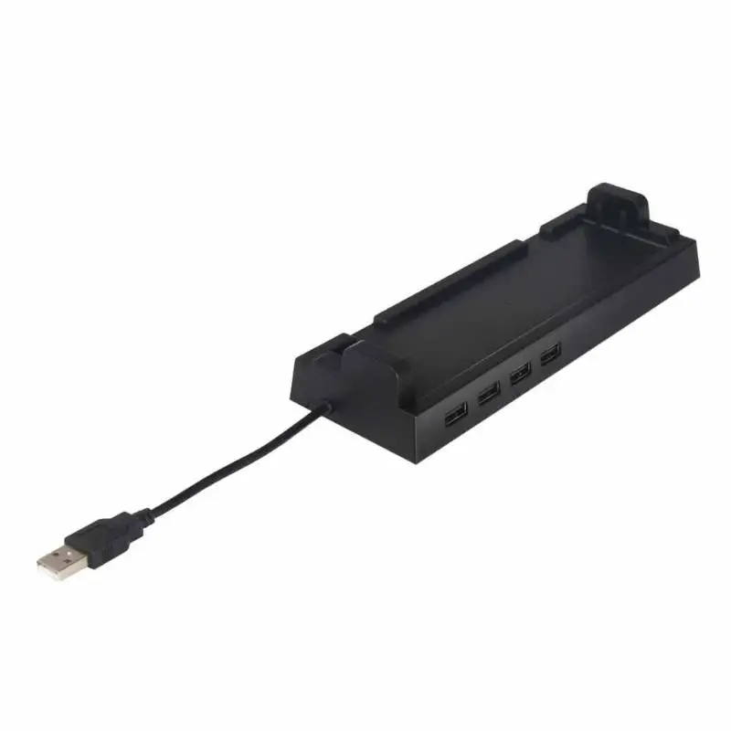 ALLOYSEED High Speed 4 Port USB 2.0 HUB Splitter Expansion Desktop PC Laptop Adapter Cable for Nintend Switch
ALLOYSEED High Speed 4 Port USB 2.0 HUB Splitter Expansion Desktop PC Laptop Adapter Cable for Nintend Switch
