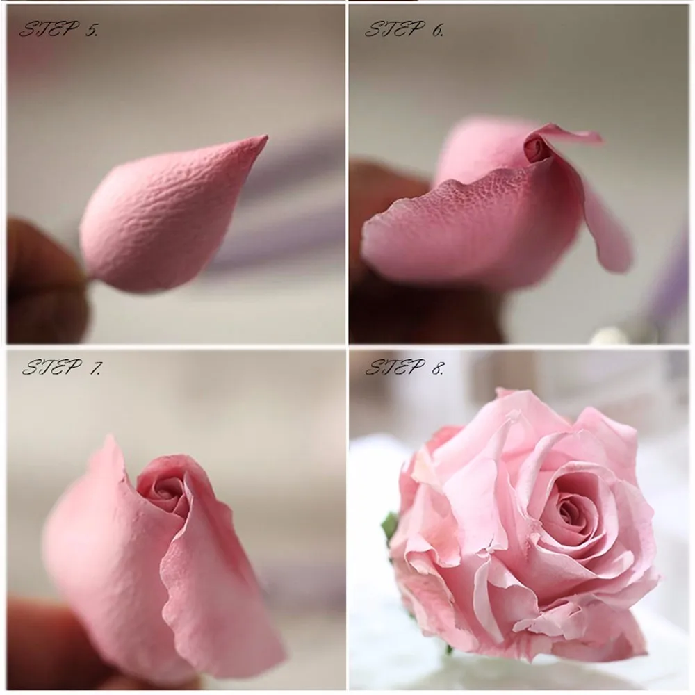 2019 New Big Rose Silicone Cake Mould Stamper Veiner Sugar Tool Meridians Flower 3D Fondant Cake Mold Simulation Gum Paste Mould
2019 New Big Rose Silicone Cake Mould Stamper Veiner Sugar Tool Meridians Flower 3D Fondant Cake Mold Simulation Gum Paste Mould