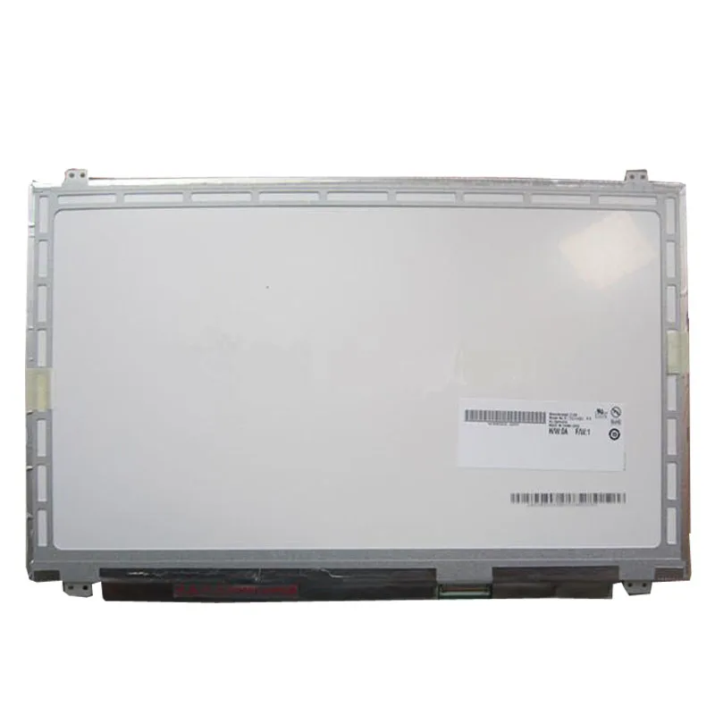 Grade A + 15 6 "HD глянцевый тонкий ноутбук светодиодный ЖК экран матрица LP156WHB TLB1 40pin