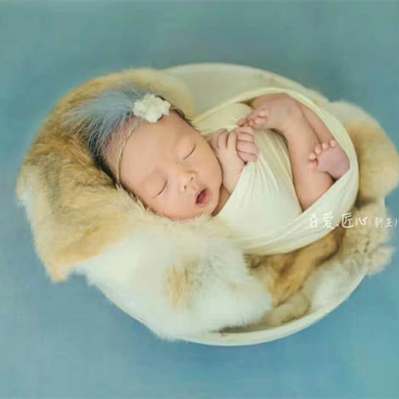 100%Natural Dayed Fur Newborn Posing Rabbit Fur Blanket Fabric Labric Photography Props Baby Basket Filler Photo Props
100%Natural Dayed Fur Newborn Posing Rabbit Fur Blanket Fabric Labric Photography Props Baby Basket Filler Photo Props