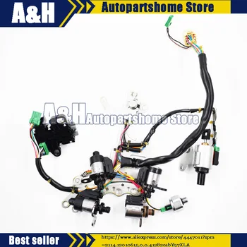 Remanufactured Transmission Valve Body Kit For Nissan Murano Altima CVT JF010E/RE0F09A/9B
Remanufactured Transmission Valve Body Kit For Nissan Murano Altima CVT JF010E/RE0F09A/9B