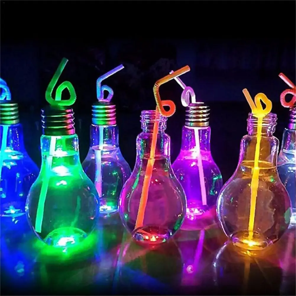 2019 New Arrival Innovative Light Bulb Fruit Juice Bottles Portable Cute Juicer Milk Water Bottle Colorful Drink-ware For Gifts
2019 New Arrival Innovative Light Bulb Fruit Juice Bottles Portable Cute Juicer Milk Water Bottle Colorful Drink-ware For Gifts