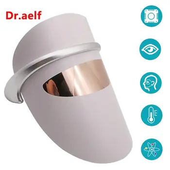 Dr.aelf LED Face Mask Photon Therapy Face Mask Machine Light Therapy Acne Mask Neck Beauty Mask
Dr.aelf LED Face Mask Photon Therapy Face Mask Machine Light Therapy Acne Mask Neck Beauty Mask