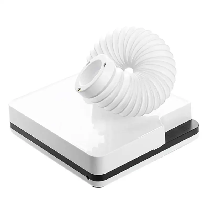 2In1 Nail Dust Collector Manicure Suction Dirt Retractable Vacuum Cleaner 
2In1 Nail Dust Collector Manicure Suction Dirt Retractable Vacuum Cleaner