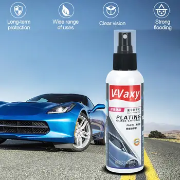 Car Nano-coated Glass Windshields Liquid Car Glass Coating Ceramic Rearview Repellent Coating Clean Leather Car Accessories
Car Nano-coated Glass Windshields Liquid Car Glass Coating Ceramic Rearview Repellent Coating Clean Leather Car Accessories
