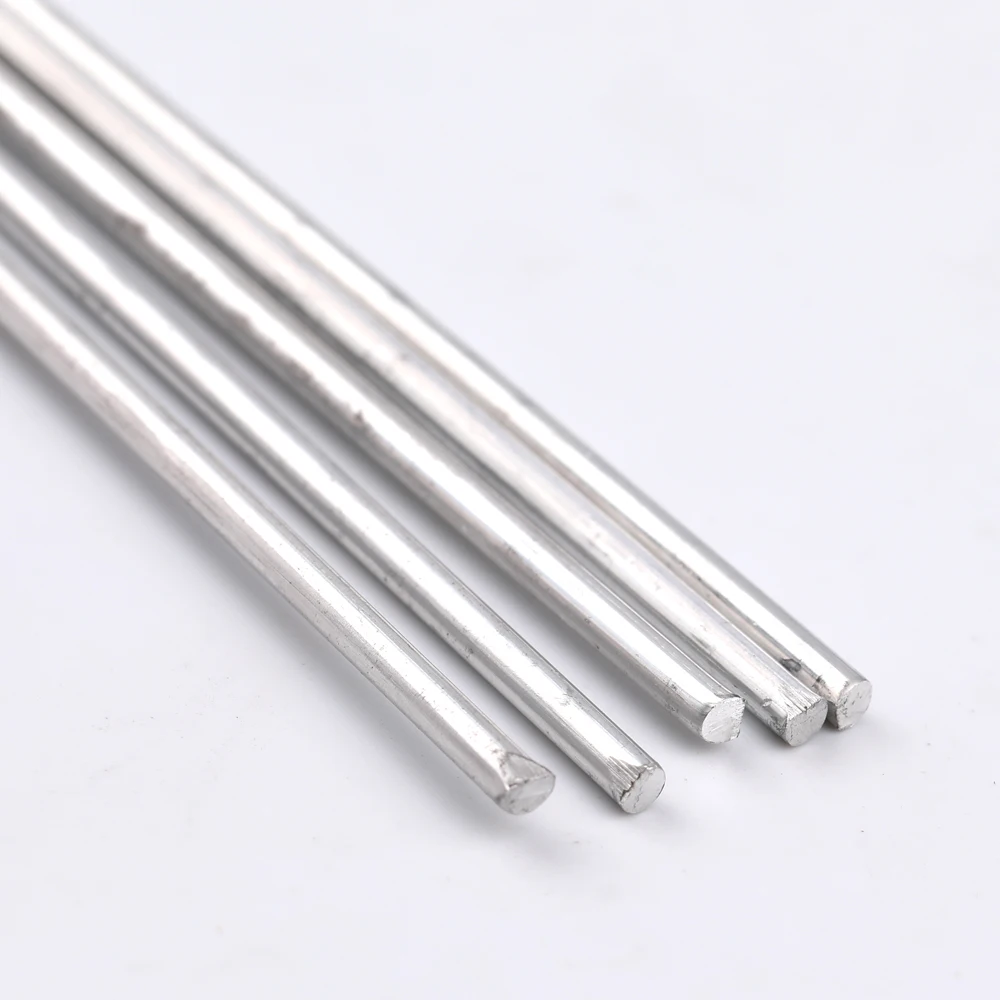 10PCS 3.2mm*230mm Low Temperature Aluminum Solder rod Welding Wire Flux Cored Soldering Rod No Need Solder Powder
10PCS 3.2mm*230mm Low Temperature Aluminum Solder rod Welding Wire Flux Cored Soldering Rod No Need Solder Powder