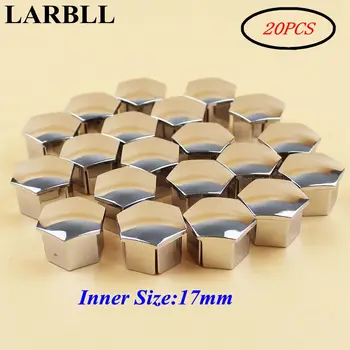 LARBLL Wheel Nut Rim Cover Tyre Screw Cap Decor For Peugeot 207 301 307 308 408 508 3008 for Citroen C4l C5 C2 20PCS/Pack
LARBLL Wheel Nut Rim Cover Tyre Screw Cap Decor For Peugeot 207 301 307 308 408 508 3008 for Citroen C4l C5 C2 20PCS/Pack