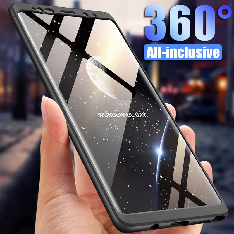 Luxury 360 Degree Shockproof Phone Case on For Samsung Galaxy S8 S9 Plus Note 8 9 Cover Shell For Samsung S9 S8 Protection Cases
Luxury 360 Degree Shockproof Phone Case on For Samsung Galaxy S8 S9 Plus Note 8 9 Cover Shell For Samsung S9 S8 Protection Cases