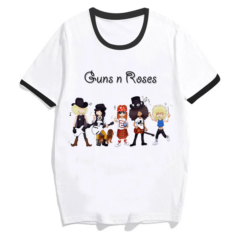 guns n roses t shirt men 2019 Summer New Arrivals High quality Streewear Tshirt fashion Homme man top tees MR72
guns n roses t shirt men 2019 Summer New Arrivals High quality Streewear Tshirt fashion Homme man top tees MR72