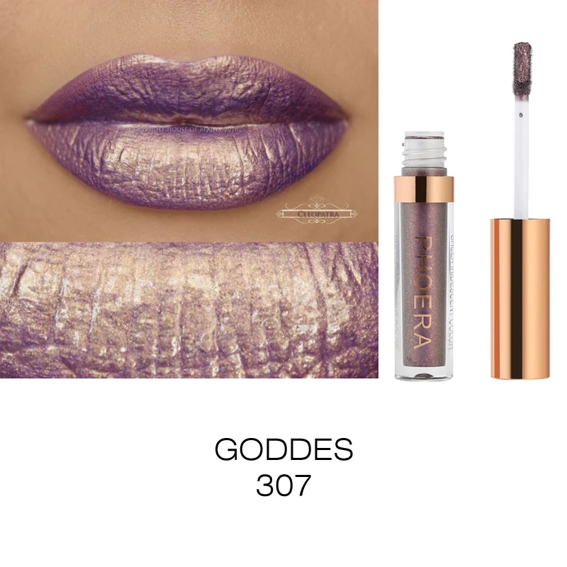 PHOERA New 10 Color Makeup Lip Gloss Lasting Liquid Glitter Lipgloss Matte lipstick Lip Tint Cosmetics maquillaje TSLM2
PHOERA New 10 Color Makeup Lip Gloss Lasting Liquid Glitter Lipgloss Matte lipstick Lip Tint Cosmetics maquillaje TSLM2