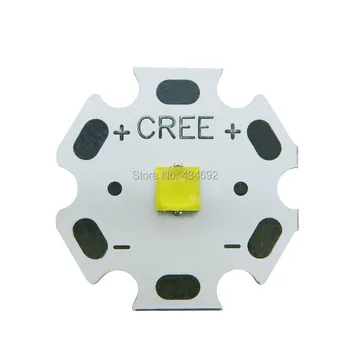 Cree XPL2 HD XP-L 2 10W White 6000K - 6500K 2.85-3.15V 3000mA 1175LM Luminous Intensity High Power Led Emitter Lamp Light
Cree XPL2 HD XP-L 2 10W White 6000K - 6500K 2.85-3.15V 3000mA 1175LM Luminous Intensity High Power Led Emitter Lamp Light