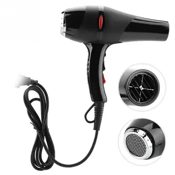 2200W Professional Hair Dryer High Power Blow Dryer Travel Home Use Hot And Cold Air Hairdryer Hairdressing Styling Tools
2200W Professional Hair Dryer High Power Blow Dryer Travel Home Use Hot And Cold Air Hairdryer Hairdressing Styling Tools