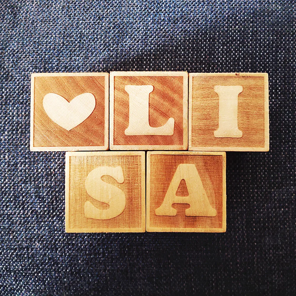 1pcs Personalized Stacking Blocks Wood Blocks for Baby shower gift Newborn gift Name blocks Nursery Decor Modern Nurse
1pcs Personalized Stacking Blocks Wood Blocks for Baby shower gift Newborn gift Name blocks Nursery Decor Modern Nurse