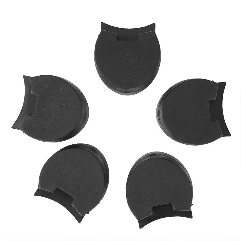 5pcs Clarinet Thumb Rest Cushion Keep the correct finger position Finger Pretector Musical instrument Cover Woodwind Accessory
5pcs Clarinet Thumb Rest Cushion Keep the correct finger position Finger Pretector Musical instrument Cover Woodwind Accessory