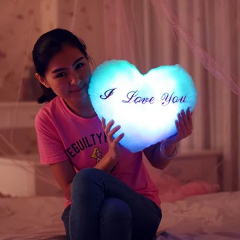 Humor Ted Heart Cushion,toys and gifts for Children,electronic,light up with Colorful Light Christmas Birthday/Valentine's Day
Humor Ted Heart Cushion,toys and gifts for Children,electronic,light up with Colorful Light Christmas Birthday/Valentine's Day