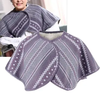 Double-sided Plush Warm Shoulder Cape Old People Shoulder Protective Shawl For Winter Braces Support
Double-sided Plush Warm Shoulder Cape Old People Shoulder Protective Shawl For Winter Braces Support