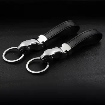 High Quality Metal Leopard Head Leather Key Chains Rings Keychain Holder For Car Keyrings KeyChains Gift Zinc Alloy Car-styling
High Quality Metal Leopard Head Leather Key Chains Rings Keychain Holder For Car Keyrings KeyChains Gift Zinc Alloy Car-styling