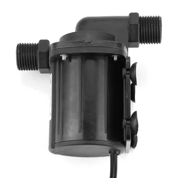 High Hydraulic DC Brushless Boost Submersible Water Pump 12V 900L / H Low Noise Mini Water Pump JT-1000c-12 pompa Hot Sale
High Hydraulic DC Brushless Boost Submersible Water Pump 12V 900L / H Low Noise Mini Water Pump JT-1000c-12 pompa Hot Sale